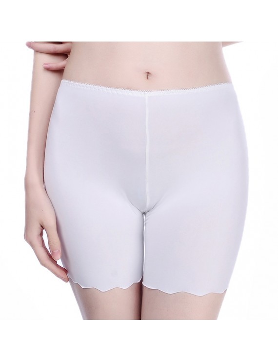 Safety Lady Short Pants Seamless Safety Short Skirts