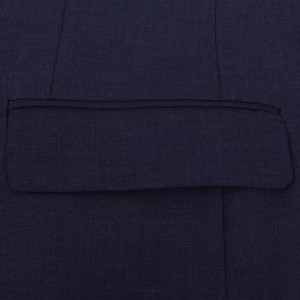 2 pcs. Business suit for men Navy Gr. 50