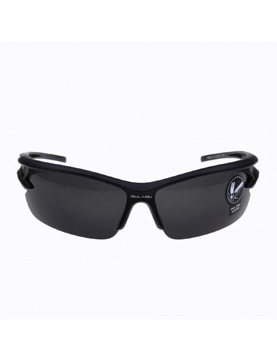 Windproof Dust-proof Explosion-proof Anti-UV Outdoor Man's Sunglasses