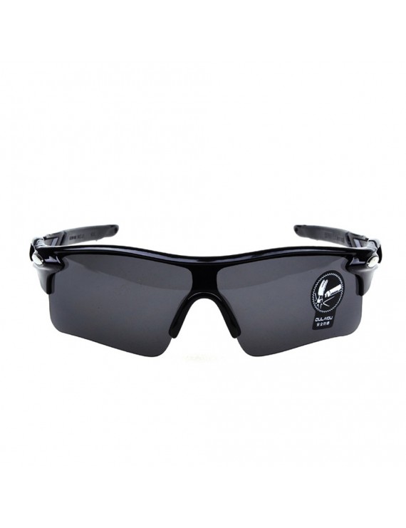 Night Vision Colored UV400 Protective Men & Women's Sunglasses